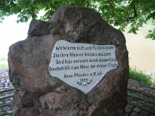 Figur 8: Weserstenen