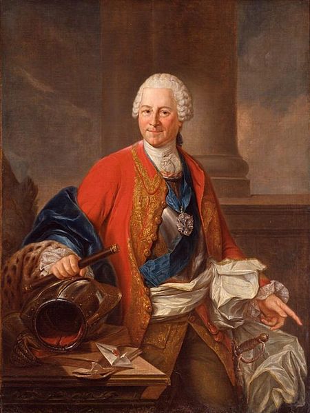 Heinrich Brühl