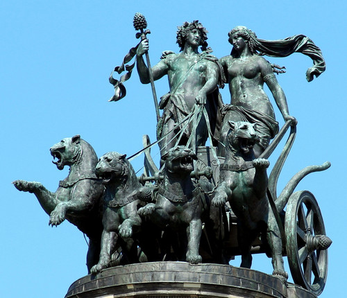 Semper Quadriga