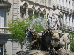 Fuente de Cibeles