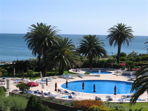 Hotellet i Cascais