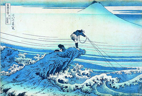Hokusai