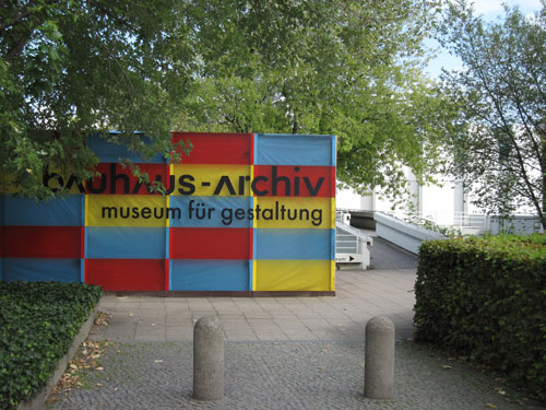 Bauhaus Archiv