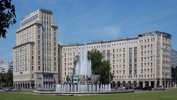 Strausberger Platz