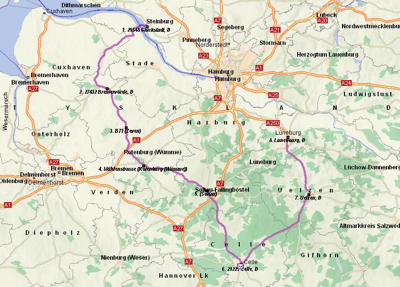 Ruten 2009
