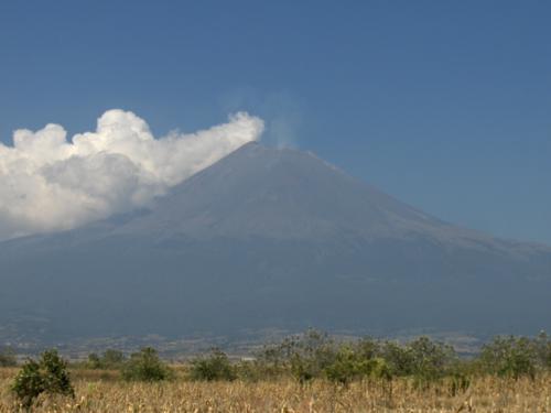 Popocatepeti