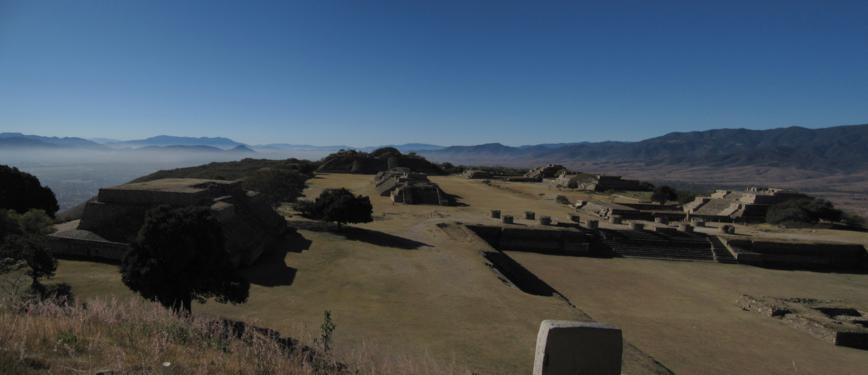 Monte Alban