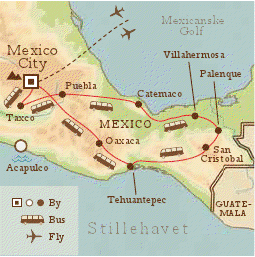 Mexico City