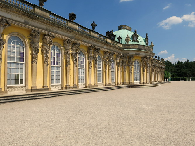 Sanssoucis