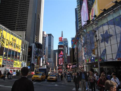 Times Square
