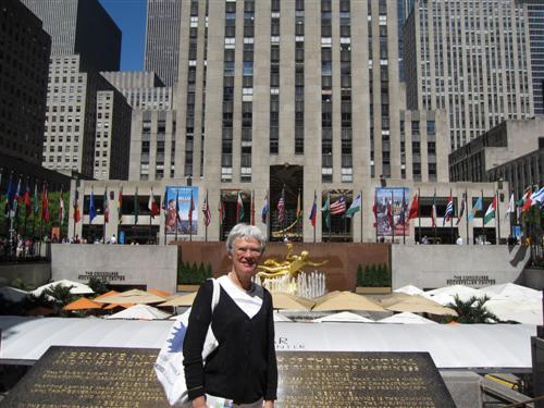 Rockefeller Center