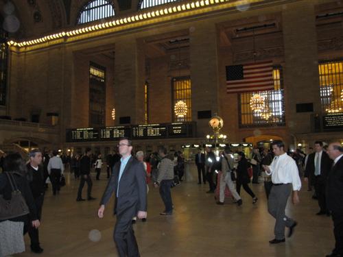 Grand Central Station