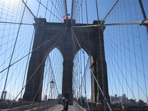 Brooklyn Bridge