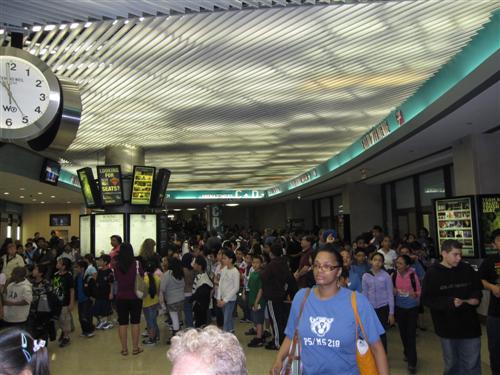 Madison Square Garden
