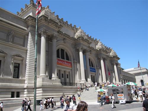 Metropolitan Art Museum