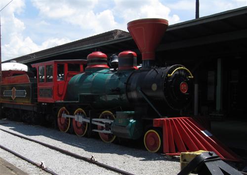 Choo Choo Train