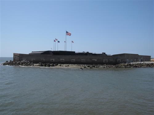 Fort Sumter